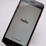 �¿��ݾ� Ķ���� SIM�ե꡼ iPhone8 64GB ��å� RED ���� �����