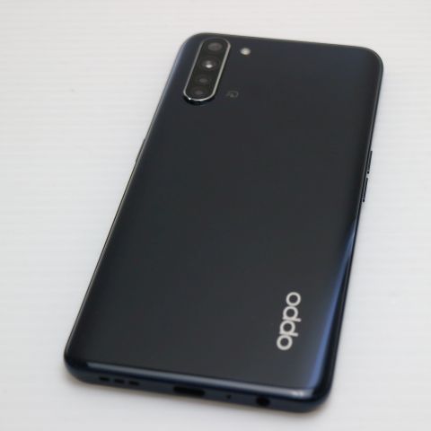 �¿��ݾ� Ķ���� SIM�ե꡼ OPPO Reno3 A �֥�å� �����