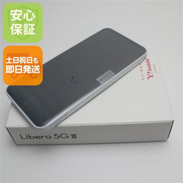 ¿ݾ ̤ Y!mobile Libero 5G III A202ZT ۥ磻