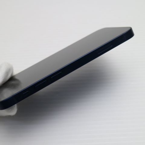 超美品 SIMフリー iPhone12 mini 128GB ブルー 即日発送 土日祝発送