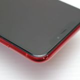 ¿ݾ Ķ SIMե꡼ iPhoneXR 128GB å RED  
