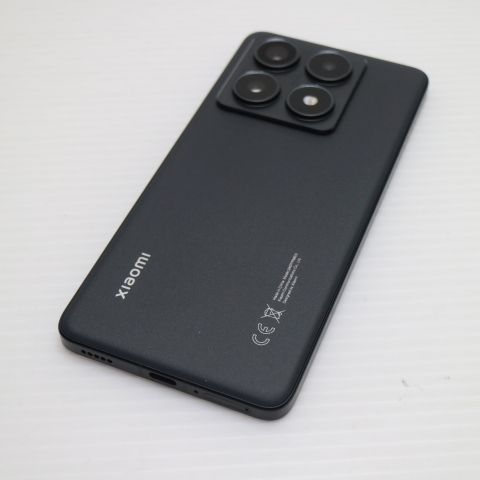�¿��ݾ� ����Ʊ�� SIM�ե꡼ Xiaomi 14T Pro 512GB ������֥�å�
