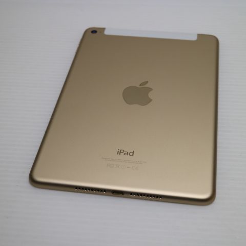 �¿��ݾ��� ����Ʊ�� SIM�ե꡼ iPad mini 4 Cellular16GB �������