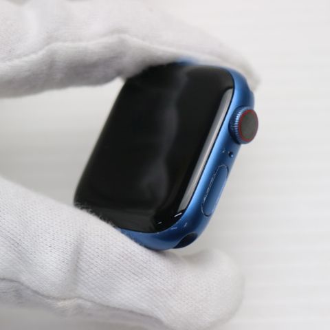 ¿ݾ  Apple Watch Series7 41mm Cellular ֥롼 