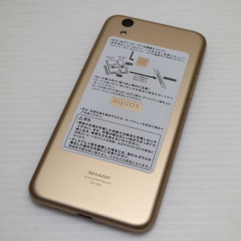 ��� SIM�ե꡼ SH-M05 AQUOS sense lite �������