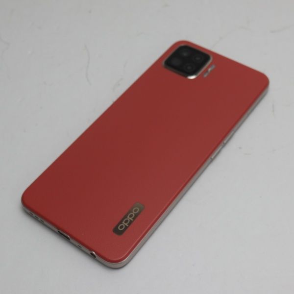 ムスビー｜超美品 SIMフリー OPPO A73 ダイナミックオレンジ 即日発送  