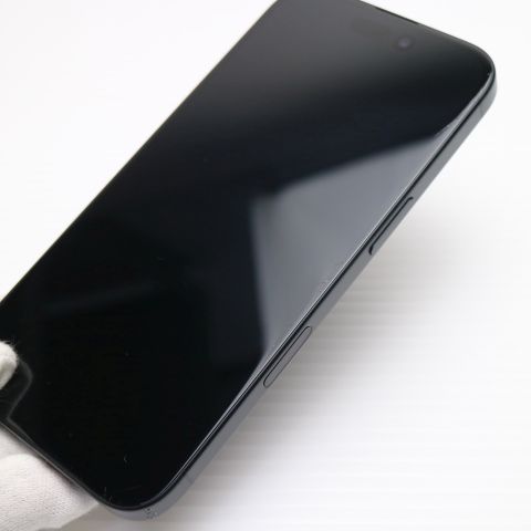 ムスビー｜安心保証 美品 SIMフリー iPhone 16 128GB ブラック 