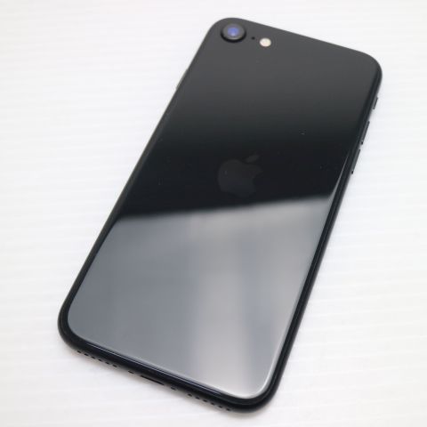 �¿��ݾ� ���� SIM�ե꡼ iPhone SE ��2���� 64GB �֥�å� �����