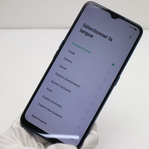 ¿ݾ Ķ OPPO A5 2020  ֥롼  ޥ 