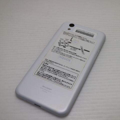 �¿��ݾ� Ķ���� SIM�ե꡼ SH-M05 AQUOS sense lite �ۥ磻��