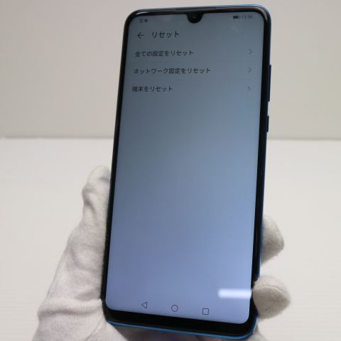 ¿ݾ Ķ SIMե꡼ HUAWEI P30 lite  ԡå֥롼  ޥ 