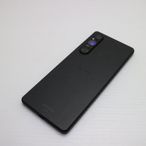 安心保証 超美品 SOG10 Xperia 1 V ブラック