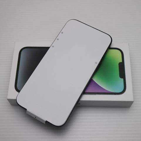 ¿ݾ ̤ SIMե꡼ iPhone14 Plus 128GB ߥåɥʥ