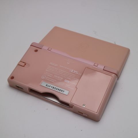 ムスビー｜安心保証付 美品 ニンテンドーDS Lite ライト ピンク 中古  