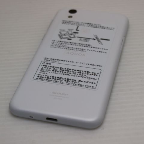 �¿��ݾ� Ķ���� SIM�ե꡼ SH-M05 AQUOS sense lite �ۥ磻��