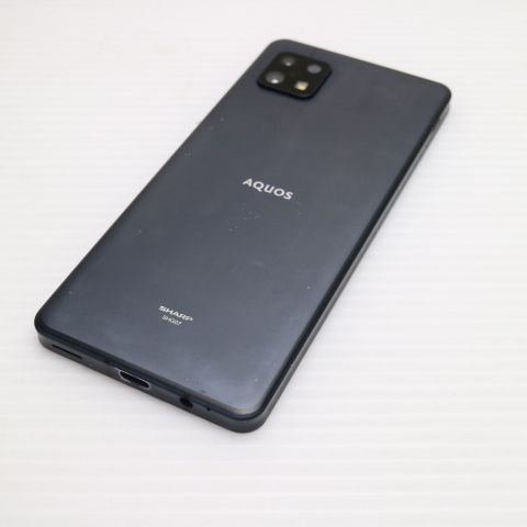 �¿��ݾ� ������� AQUOS sense6s SHG07 �֥�å�