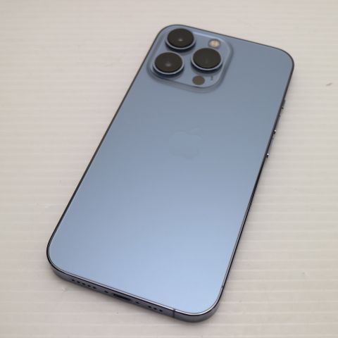 �¿��ݾ� ����Ʊ�� SIM�ե꡼ iPhone13 Pro 128GB ������֥롼 �����