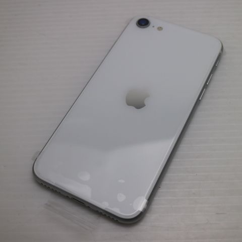 ��� SIM�ե꡼ iPhone SE ��2���� 64GB �ۥ磻��