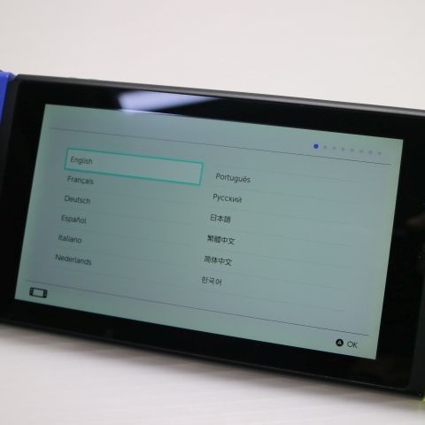 �¿��ݾ� ���� Nintendo Switch �֥롼�ͥ��󥤥�����