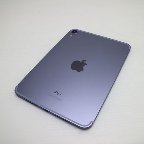 ����Ʊ�� SIM�ե꡼ iPad mini 6  Wi-Fi+����顼 256GB �ѡ��ץ� �����
