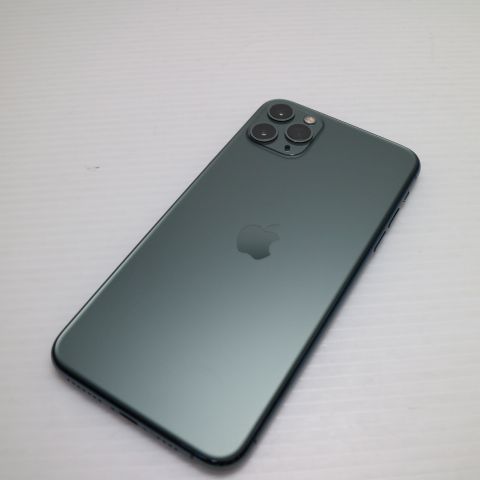 ���� SIM�ե꡼ iPhone 11 Pro Max 256GB  �ߥåɥʥ��ȥ��꡼�� �����