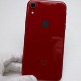¿ݾ Ķ SIMե꡼ iPhoneXR 128GB å RED  