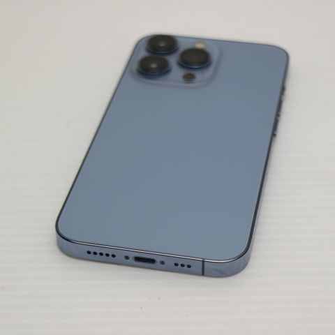 �¿��ݾ� Ķ���� SIM�ե꡼ iPhone13 Pro 256GB ������֥롼 �����