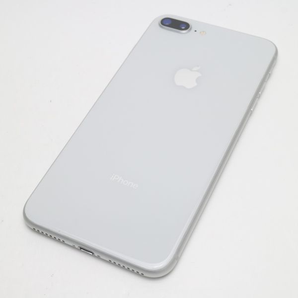 ムスビー｜安心保証付 超美品 SIMフリー iPhone8 PLUS 64GB シルバー 