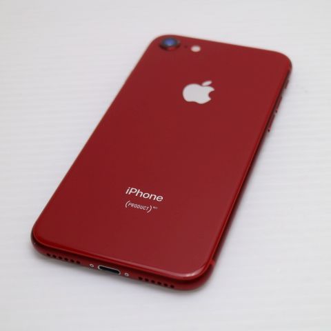 �¿��ݾ� Ķ���� SIM�ե꡼ iPhone8 64GB ��å� RED ���� �����