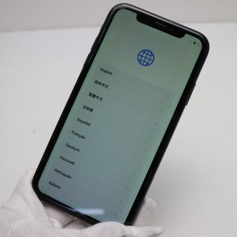 �¿��ݾ� ������� SIM�ե꡼ iPhoneXR 64GB �֥�å� ���� �����