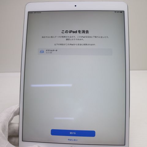 Ķ���� SIM�ե꡼ iPad Pro 10.5����� Wi-Fi+����顼  256GB ����С�