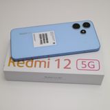¿ݾ ̤ SIMե꡼ Redmi 12 5G 256GB ֥롼