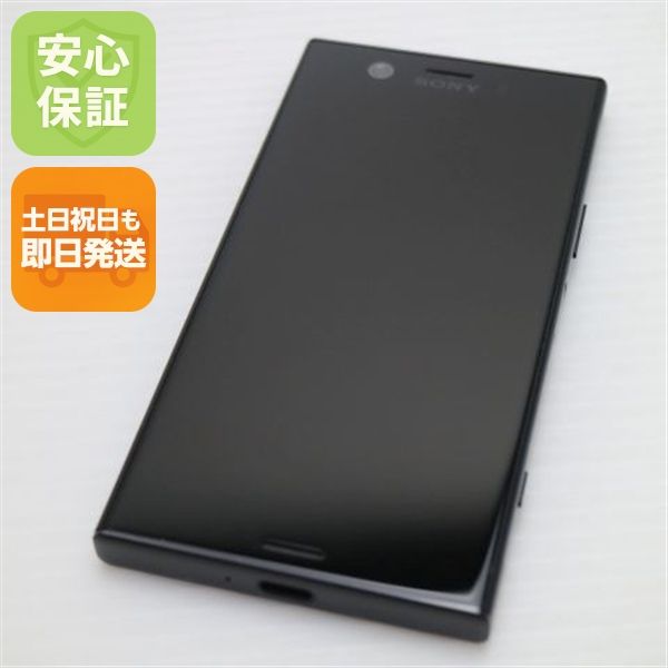 �¿��ݾ� ����Ʊ�� SO-02K Xperia XZ1 Compact �֥�å� ���� �����