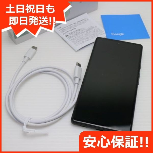 安心保証 美品 SIMフリー Google Pixel 6a セージ