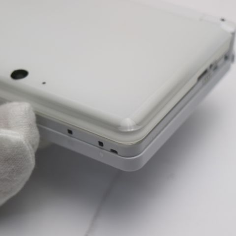 ムスビー｜安心保証付 超美品 ニンテンドー3DS アイスホワイト 中古  