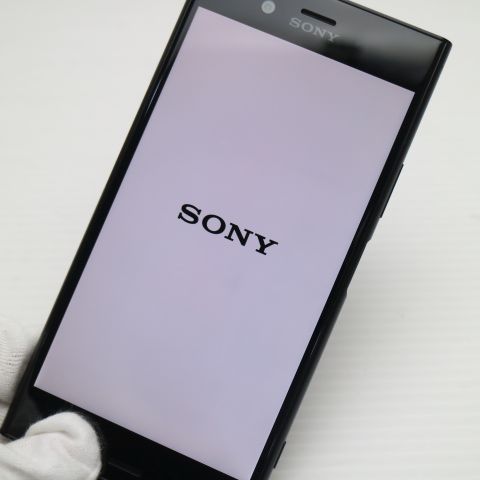 �¿��ݾ� Ķ���� SO-01K Xperia XZ1 �֥�å� ���� �����