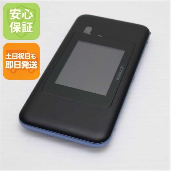  UQmobile Speed Wi-Fi NEXT W06 ֥åߥ֥롼