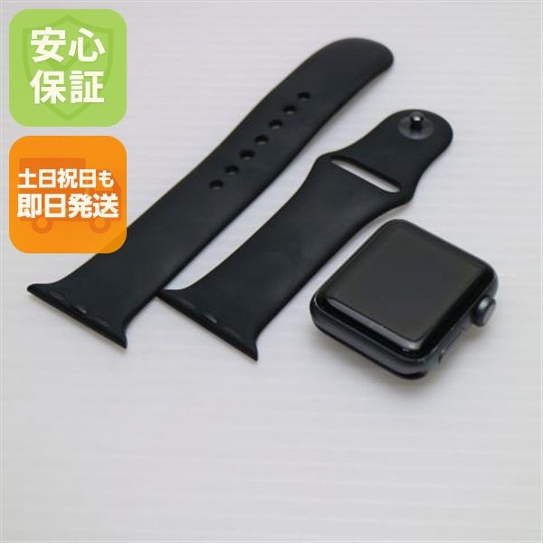 ������� Apple Watch series3 38mm GPS ���ڡ������쥤