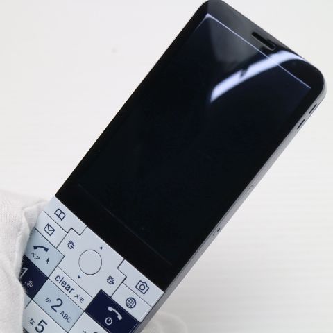 安心保証 超美品 KYX31 INFOBAR xv ナスコン 本体 白ロム