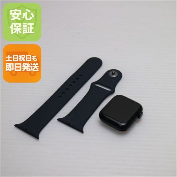 �¿��ݾ� ����Ʊ�� Apple Watch SE����2����� 40mm GPS �ߥåɥʥ���