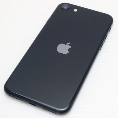 �¿��ݾ� ���� SIM�ե꡼ iPhone SE3 ��3���� 64GB �ߥåɥʥ���