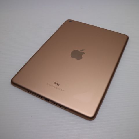新品同様 iPad 第6世代 Wi-Fi 128GB ゴールド
