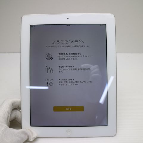 ���� iPad ��4���� Wi-Fi 64GB �ۥ磻��  �������