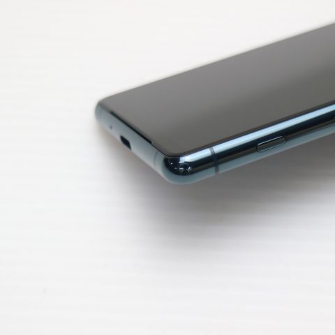 �¿��ݾ� ����Ʊ�� Xperia 5 III SOG05 ���꡼�� ����� SIM���å�����Ѥ�