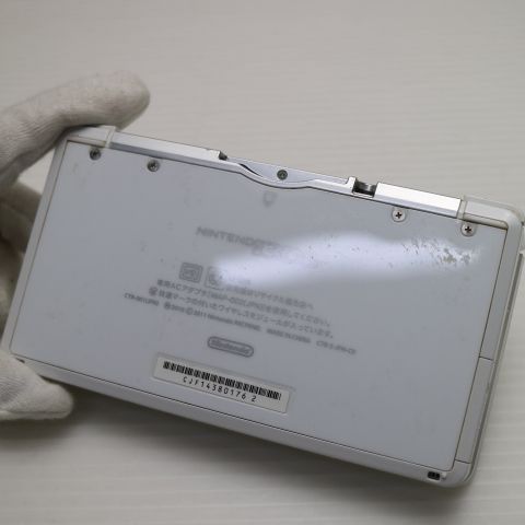 �¿��ݾ��� ������� �˥�ƥ�ɡ�3DS �������ۥ磻��  �������