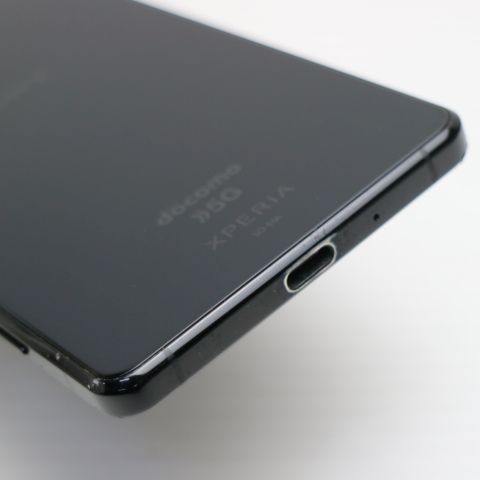 �¿��ݾ� ���� SO-51A Xperia 1 II �֥�å� �����