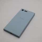 �¿��ݾ��� Ķ���� SO-02J Xperia X Compact �֥롼  �������