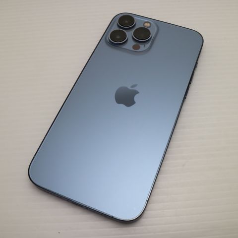 ¿ݾ Ķ SIMե꡼ iPhone13 Pro Max 128GB ֥롼 