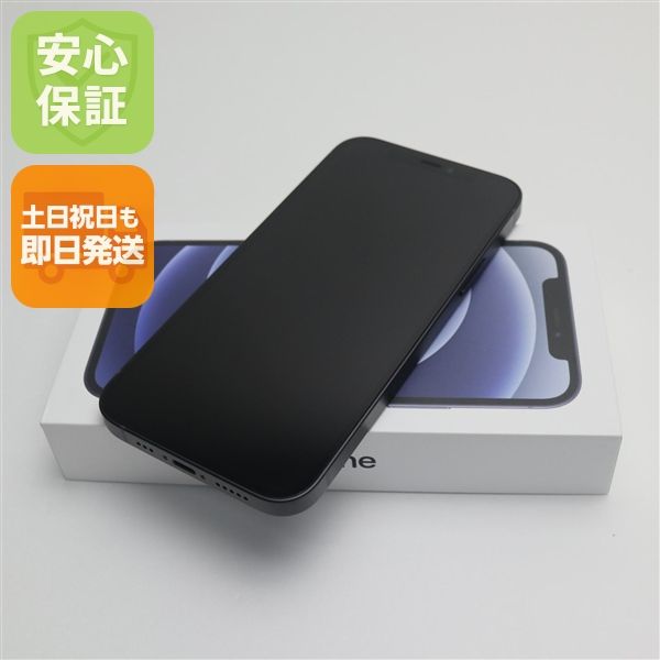 ¿ݾ ̤ SIMե꡼ iPhone12 64GB ֥å ¨ȯ ȯ