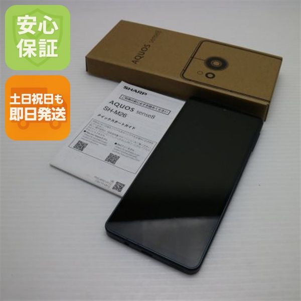 ¿ݾ Ʊ SIMե꡼ AQUOS sense8 SH-M26 ֥å